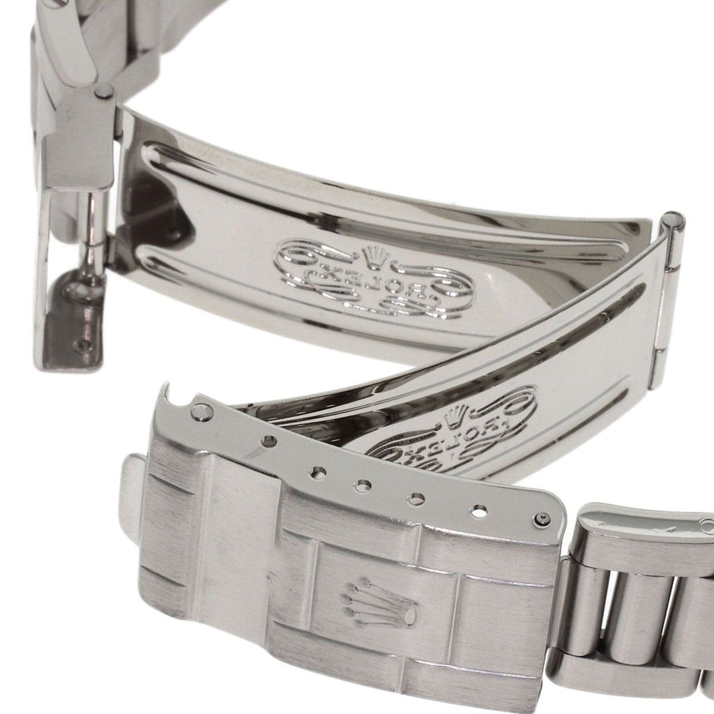 Rolex Last Missing Number Watch SS — view 7