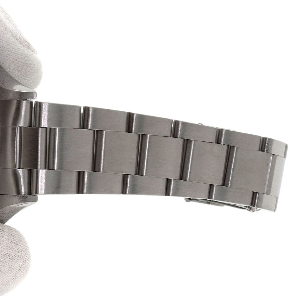 Rolex Last Missing Number Watch SS — view 8