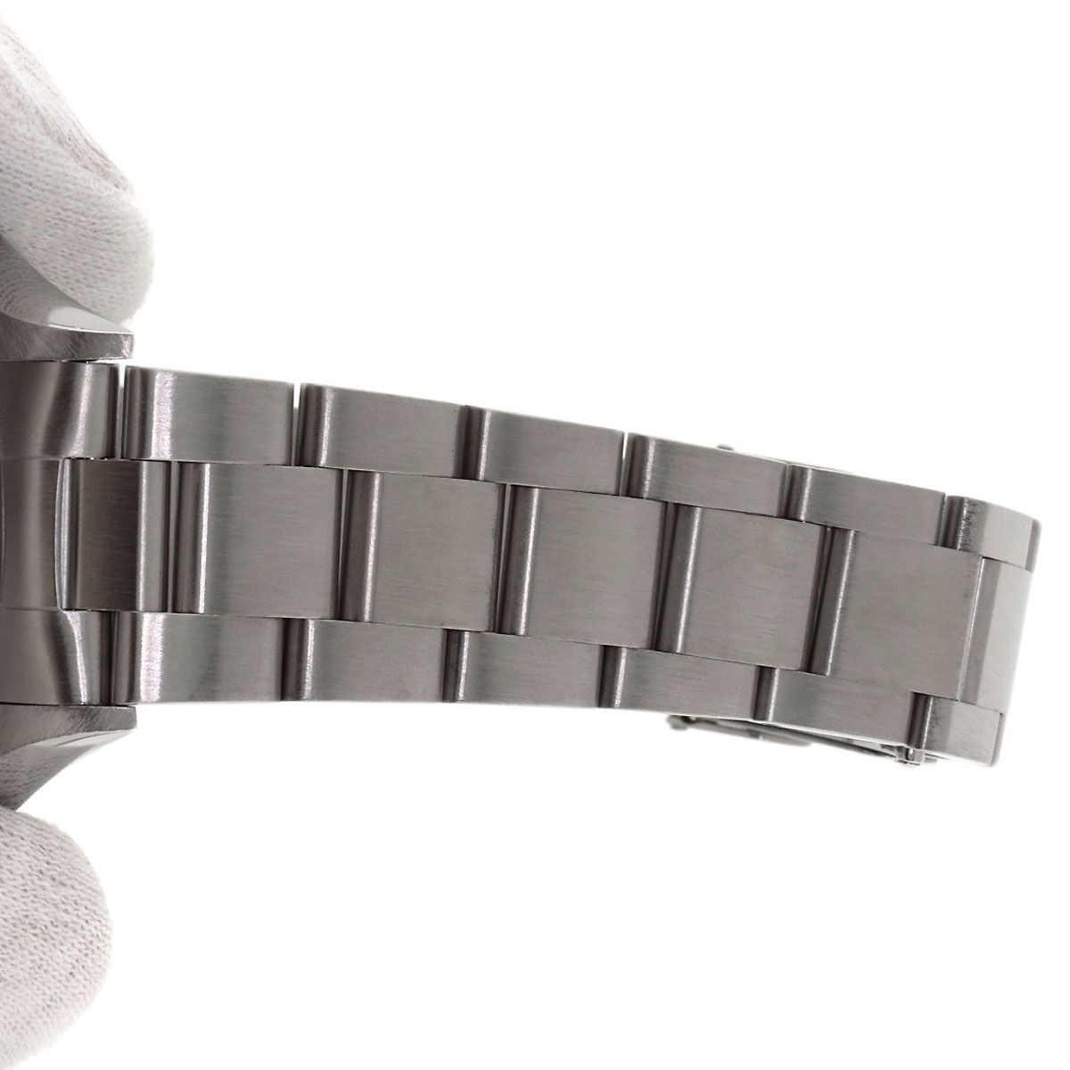 Rolex Last Missing Number Watch SS — view 8