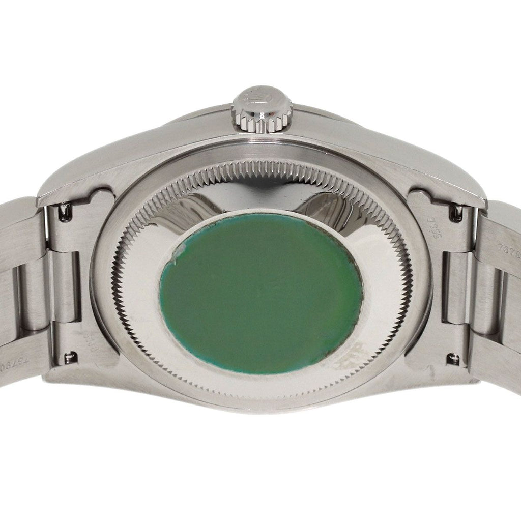 Rolex Last Missing Number Watch SS — view 6