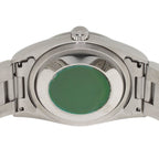 Rolex Last Missing Number Watch SS — view 6