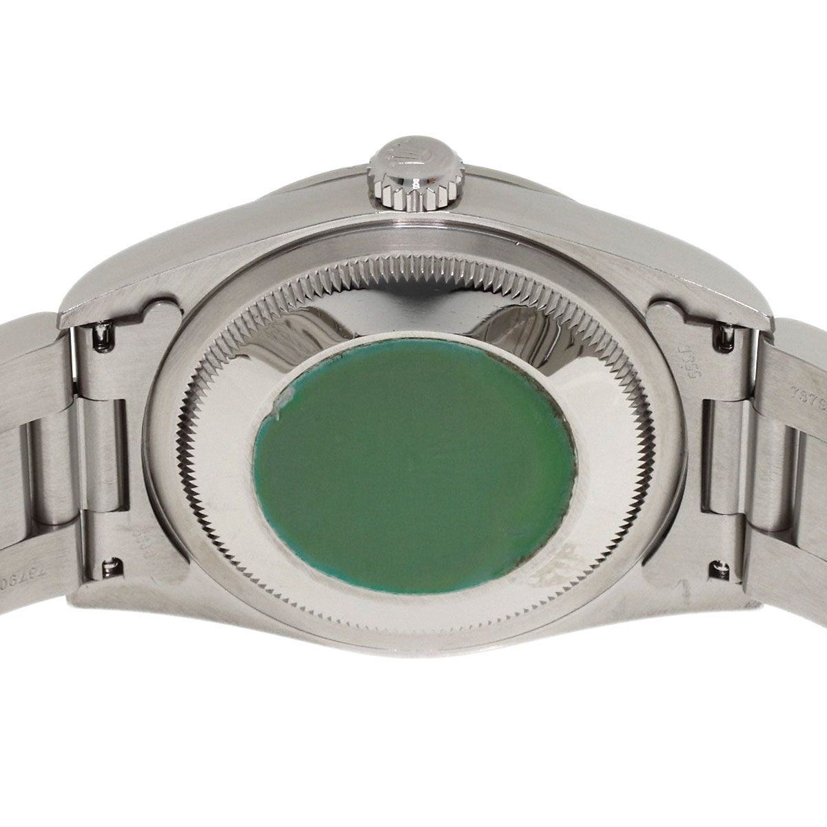 Rolex Last Missing Number Watch SS — view 6