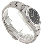Rolex Last Missing Number Watch SS — view 2