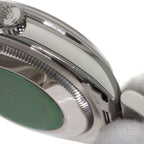 Rolex Last Missing Number Watch SS — view 9