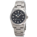 Rolex Last Missing Number Watch SS