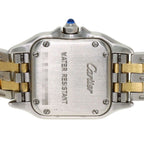 Cartier Panthère SM 2 Row Watch SS Yellow Gold — view 6