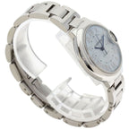 Cartier Baron Blue 33 Watch SS — view 2