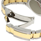 Rolex Cosmograph Daytona Diamond Watch SS Yellow Gold 18k — view 7