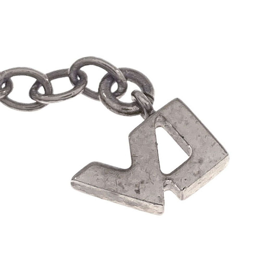 Louis Vuitton Pendentif Love Letters Necklace Metal — view 6