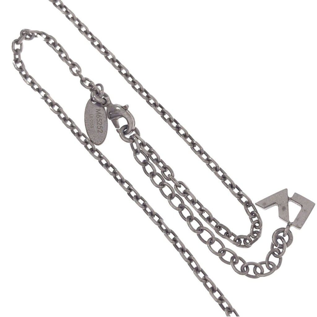 Louis Vuitton Pendentif Love Letters Necklace Metal — view 3