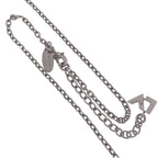 Louis Vuitton Pendentif Love Letters Necklace Metal — view 3