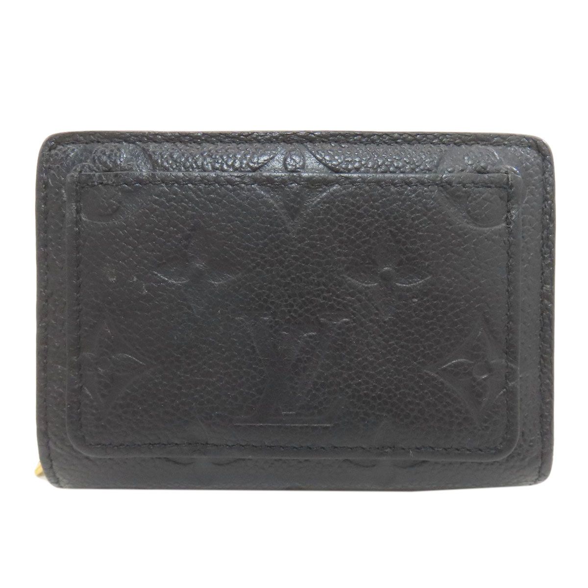 Louis Vuitton Portefeuille Clair Bifold Wallet Empreinte — view 2