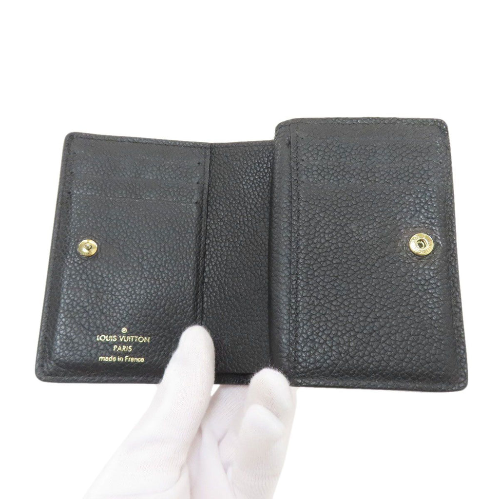 Louis Vuitton Portefeuille Clair Bifold Wallet Empreinte — view 4