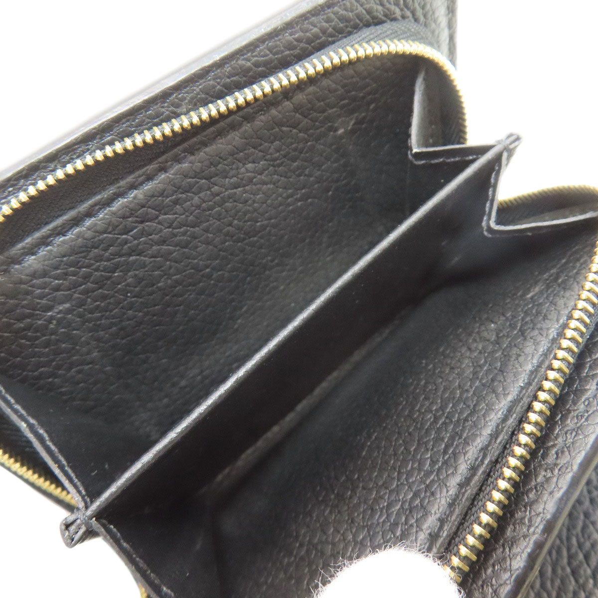 Louis Vuitton Portefeuille Clair Bifold Wallet Empreinte — view 5