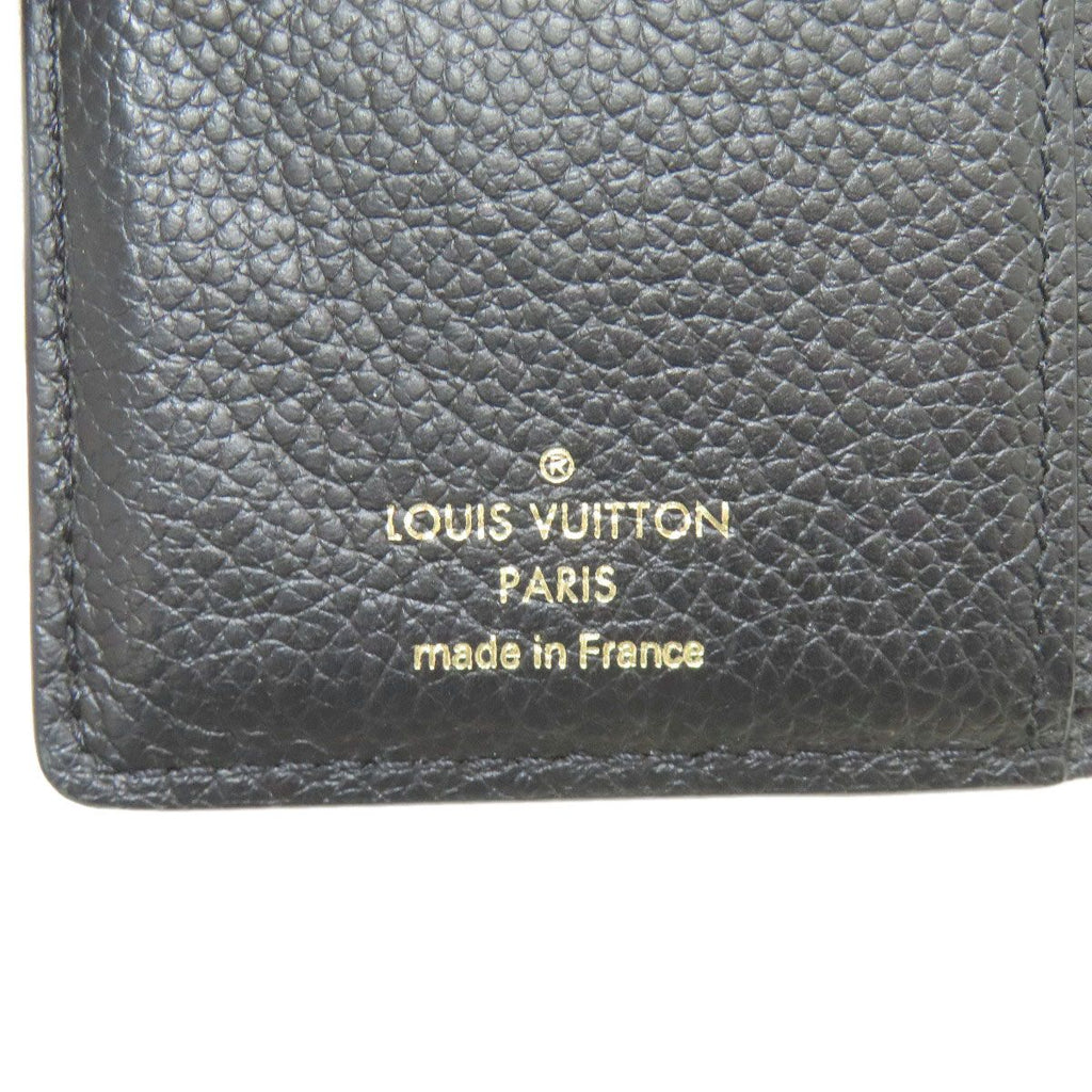 Louis Vuitton Portefeuille Clair Bifold Wallet Empreinte — view 7