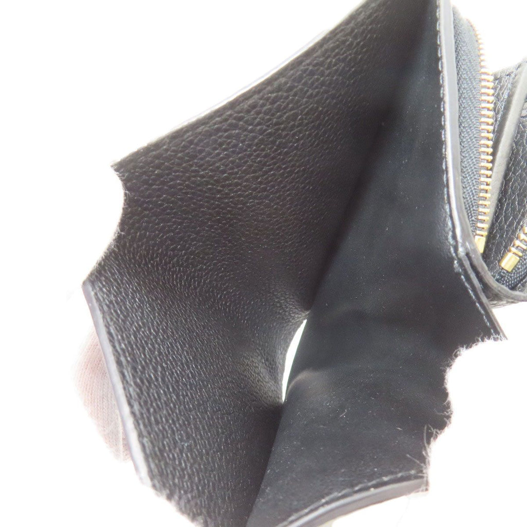 Louis Vuitton Portefeuille Clair Bifold Wallet Empreinte — view 6