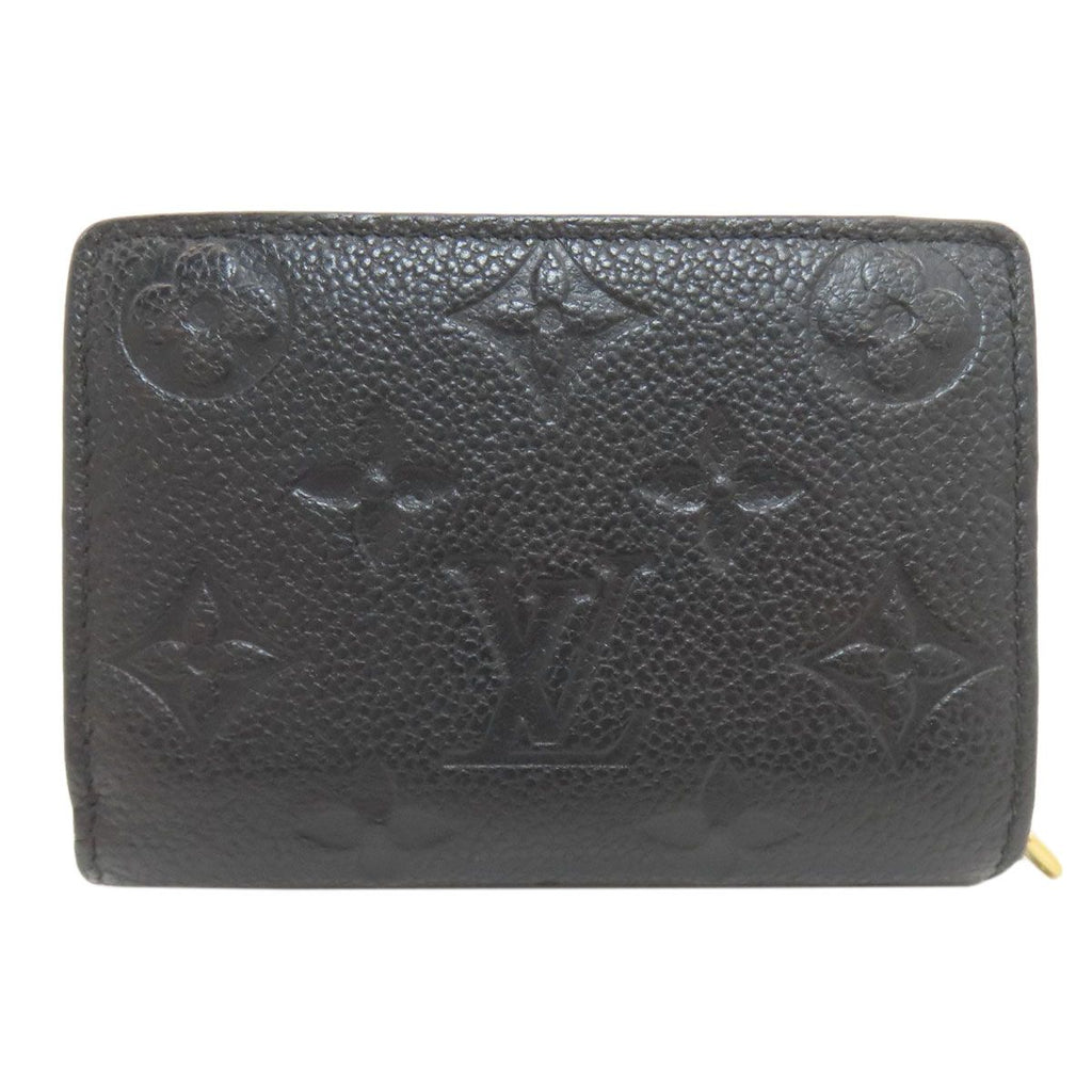 Louis Vuitton Portefeuille Clair Bifold Wallet Empreinte