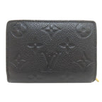 Louis Vuitton Portefeuille Clair Bifold Wallet Empreinte