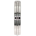 Tiffany & Co T Narrow Ring 18k White Gold — view 3