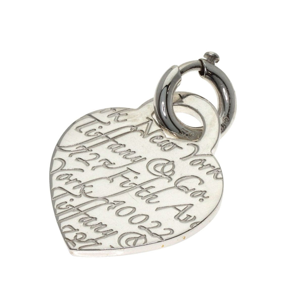 Tiffany & Co Notes Pendant