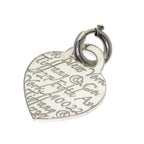 Tiffany & Co Notes Pendant