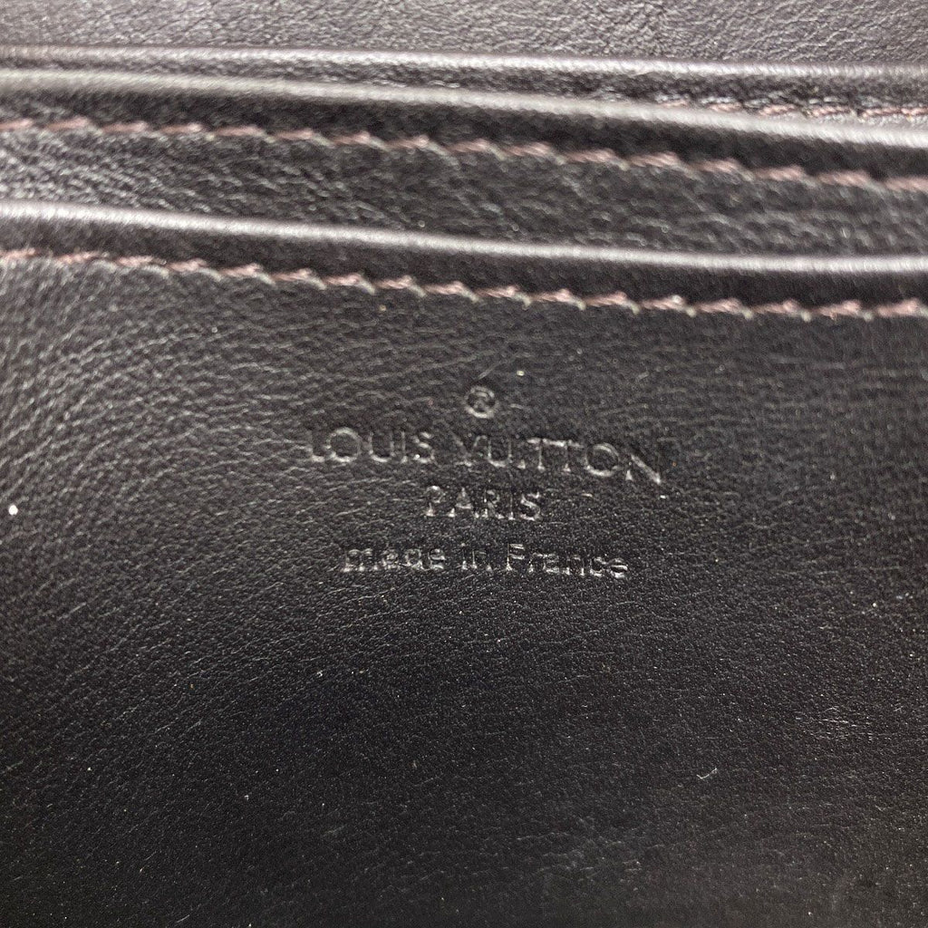 Louis Vuitton Damier Jean Zippy Coin Purse Canvas — view 5
