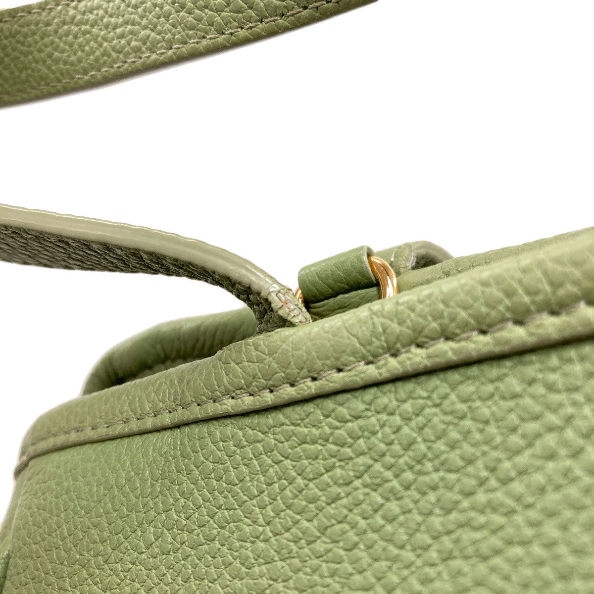 Celine 2-Way Handbag Calf — view 9
