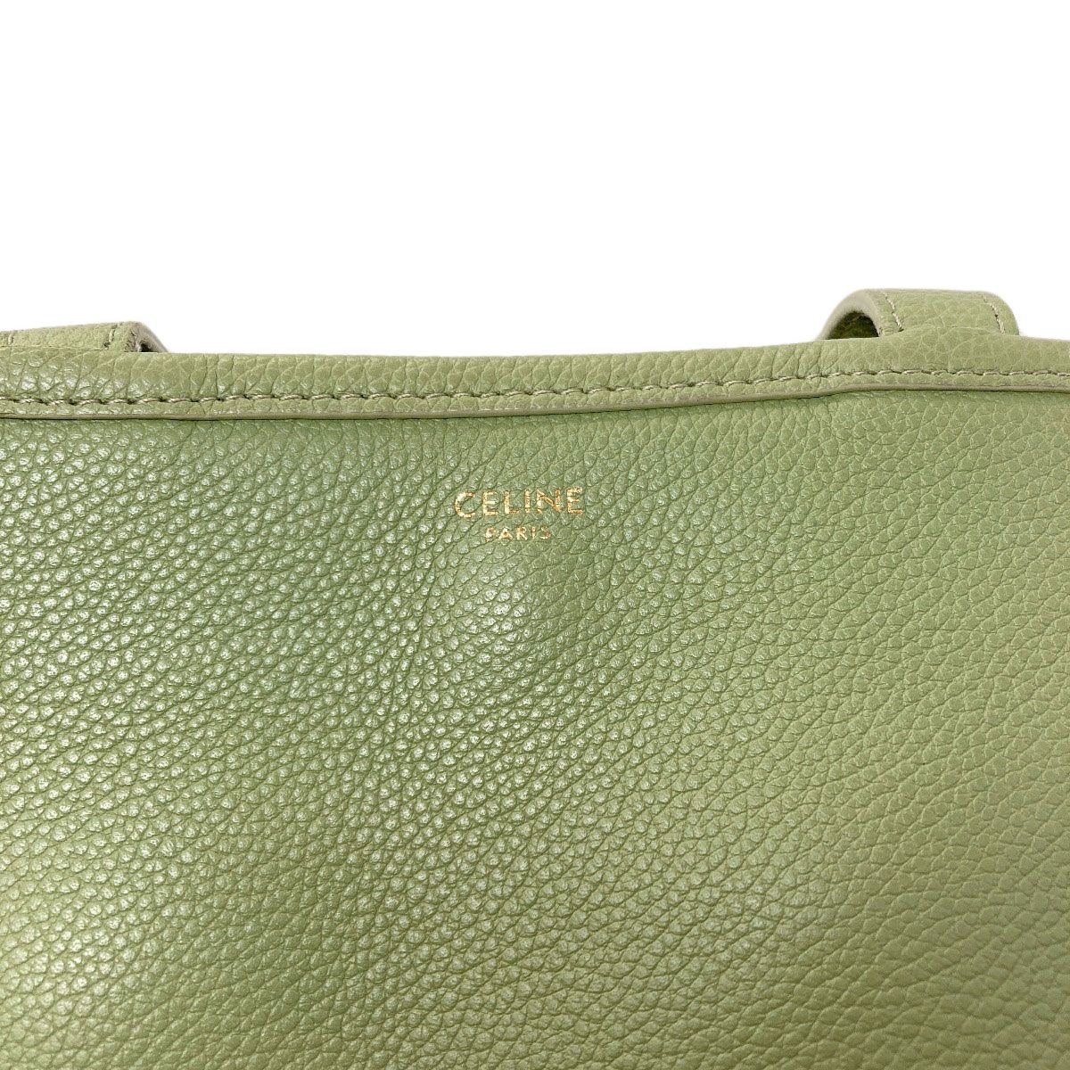Celine 2-Way Handbag Calf — view 6