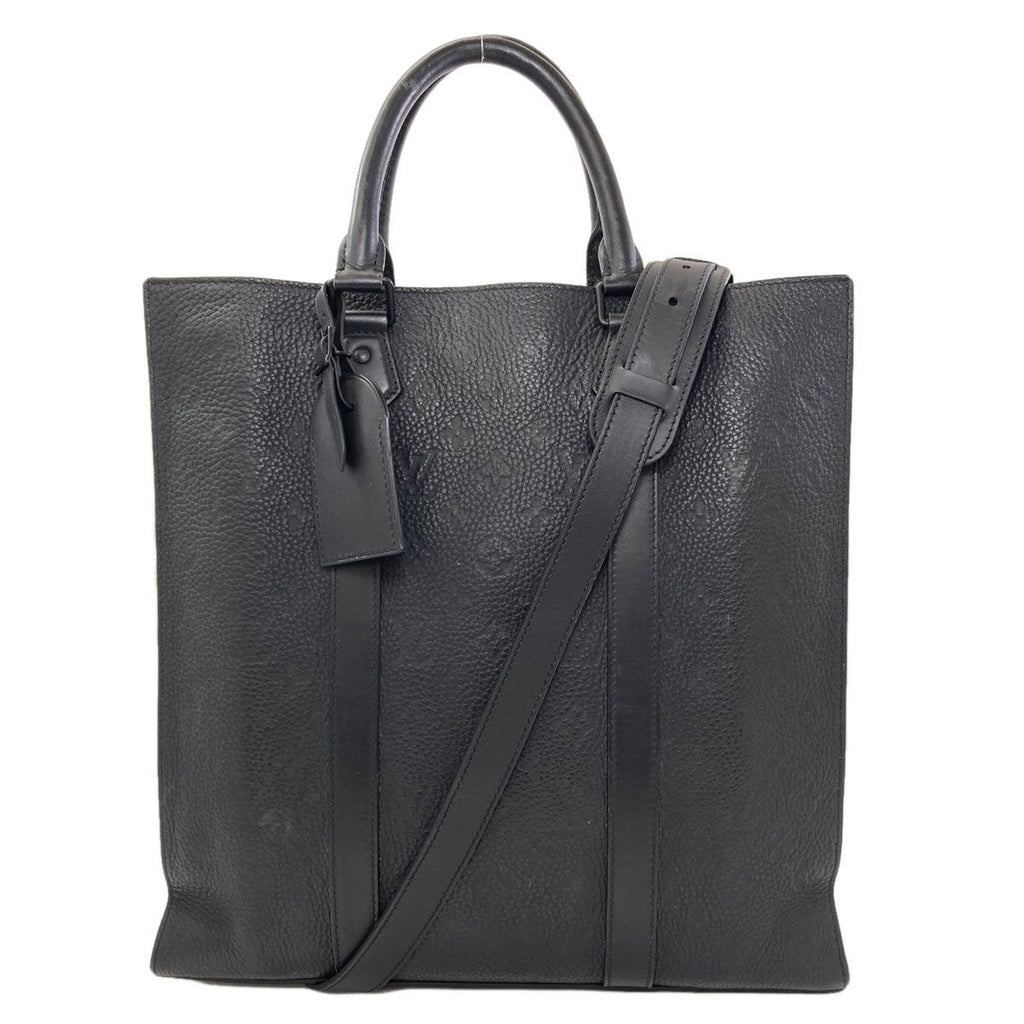 Louis Vuitton Sac Plat Tote Taurillon