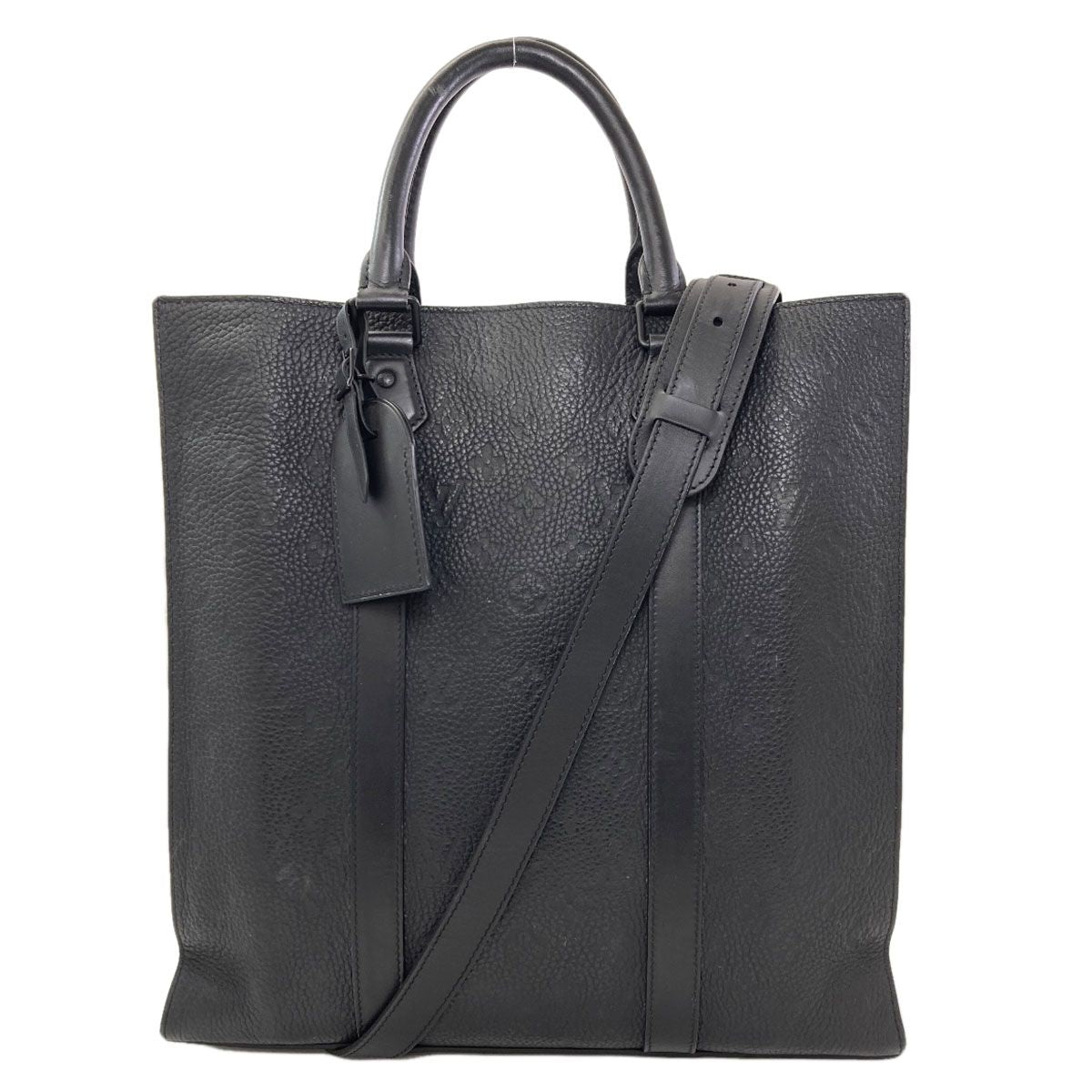Louis Vuitton Sac Plat Tote Taurillon