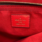 Louis Vuitton Flower Tote Handbag Monogram Canvas — view 6