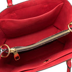 Louis Vuitton Flower Tote Handbag Monogram Canvas — view 5