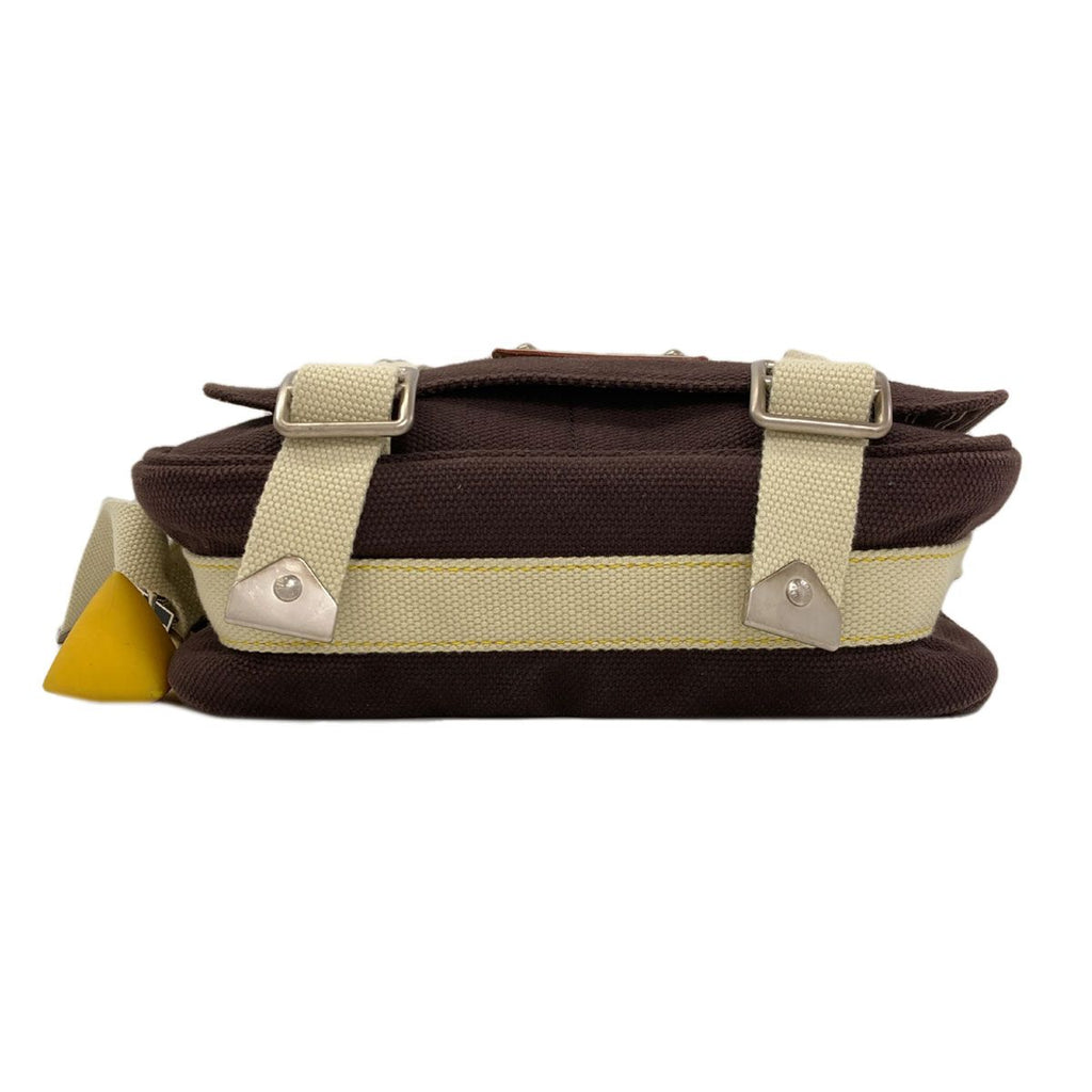 Louis Vuitton Besace PM Antigua Shoulder Bag Canvas — view 4