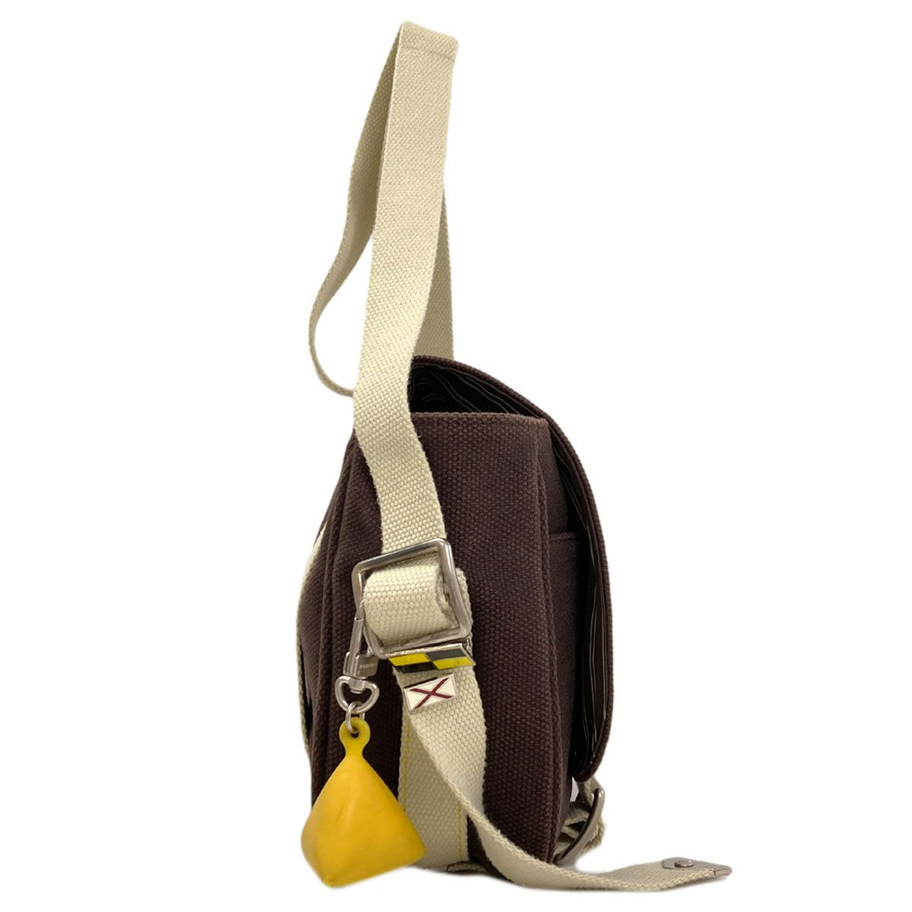 Louis Vuitton Besace PM Antigua Shoulder Bag Canvas — view 3