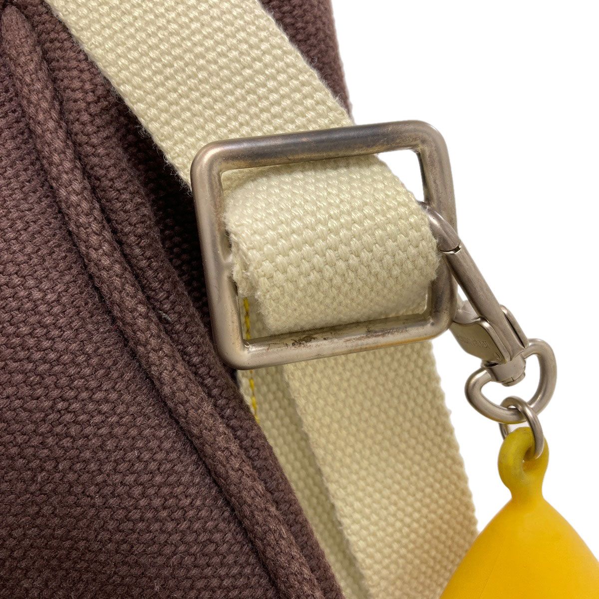 Louis Vuitton Besace PM Antigua Shoulder Bag Canvas — view 5