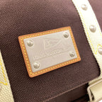Louis Vuitton Besace PM Antigua Shoulder Bag Canvas — view 9