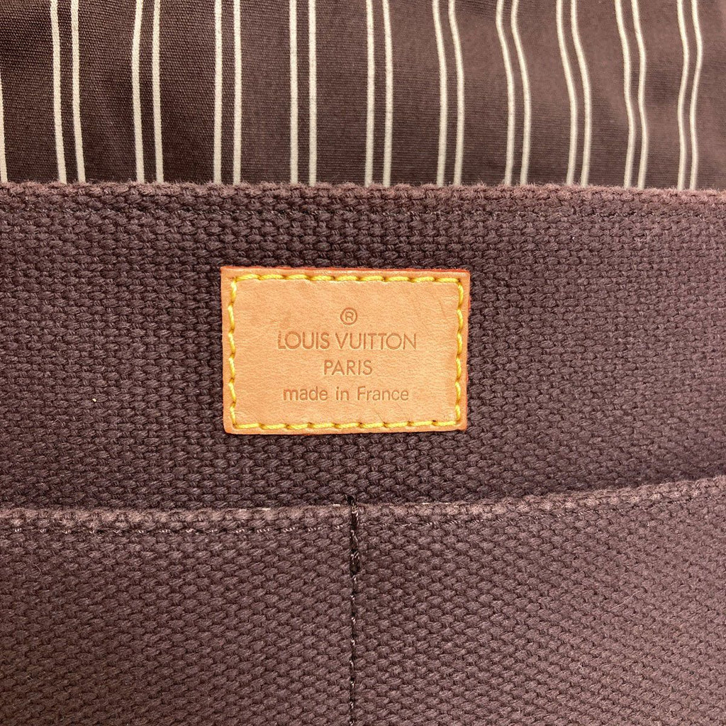 Louis Vuitton Besace PM Antigua Shoulder Bag Canvas — view 7