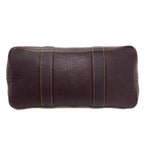 Hermes Garden Party PM Brown Silver Handbag Toile — view 4
