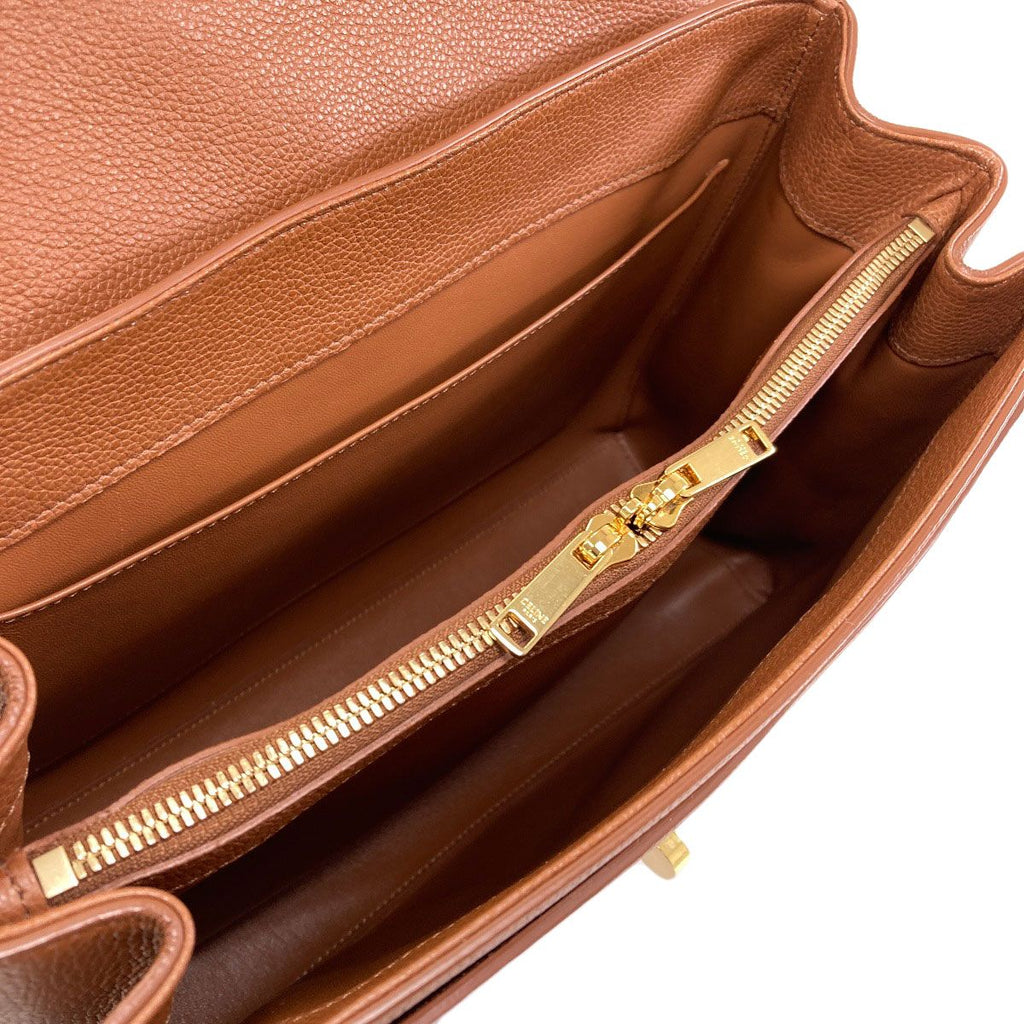 Celine 16 Says 2-Way Handbag Calf — view 5