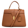 Celine 16 Says 2-Way Handbag Calf