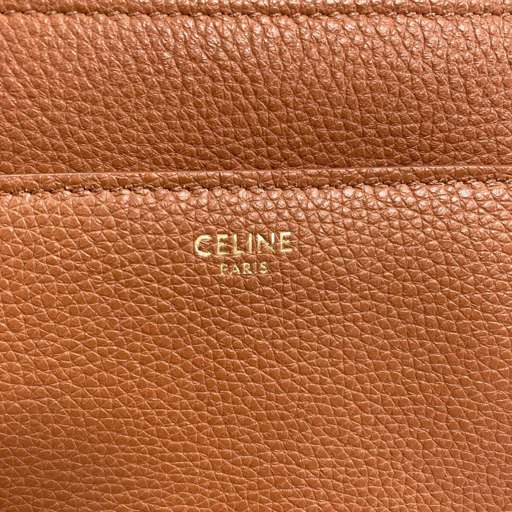 Celine 16 Says 2-Way Handbag Calf — view 6