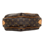 Louis Vuitton Tulum GM Shoulder Bag Monogram Canvas — view 4