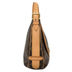 Louis Vuitton Tulum GM Shoulder Bag Monogram Canvas — view 3