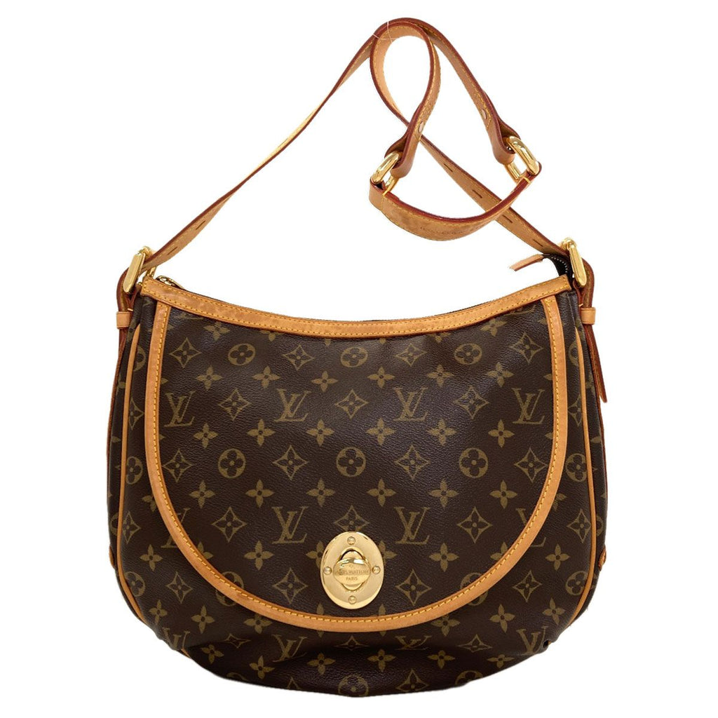 Louis Vuitton Tulum GM Shoulder Bag Monogram Canvas
