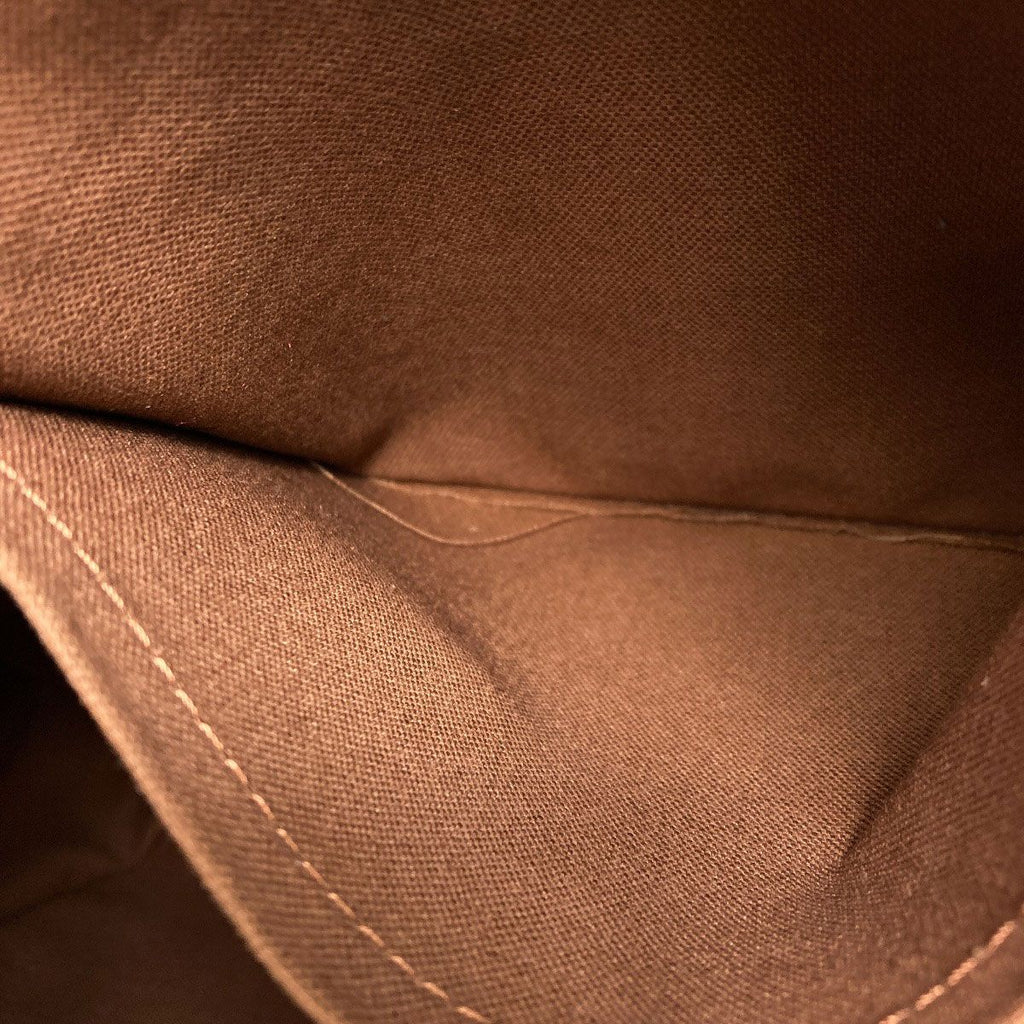 Louis Vuitton Tulum GM Shoulder Bag Monogram Canvas — view 8