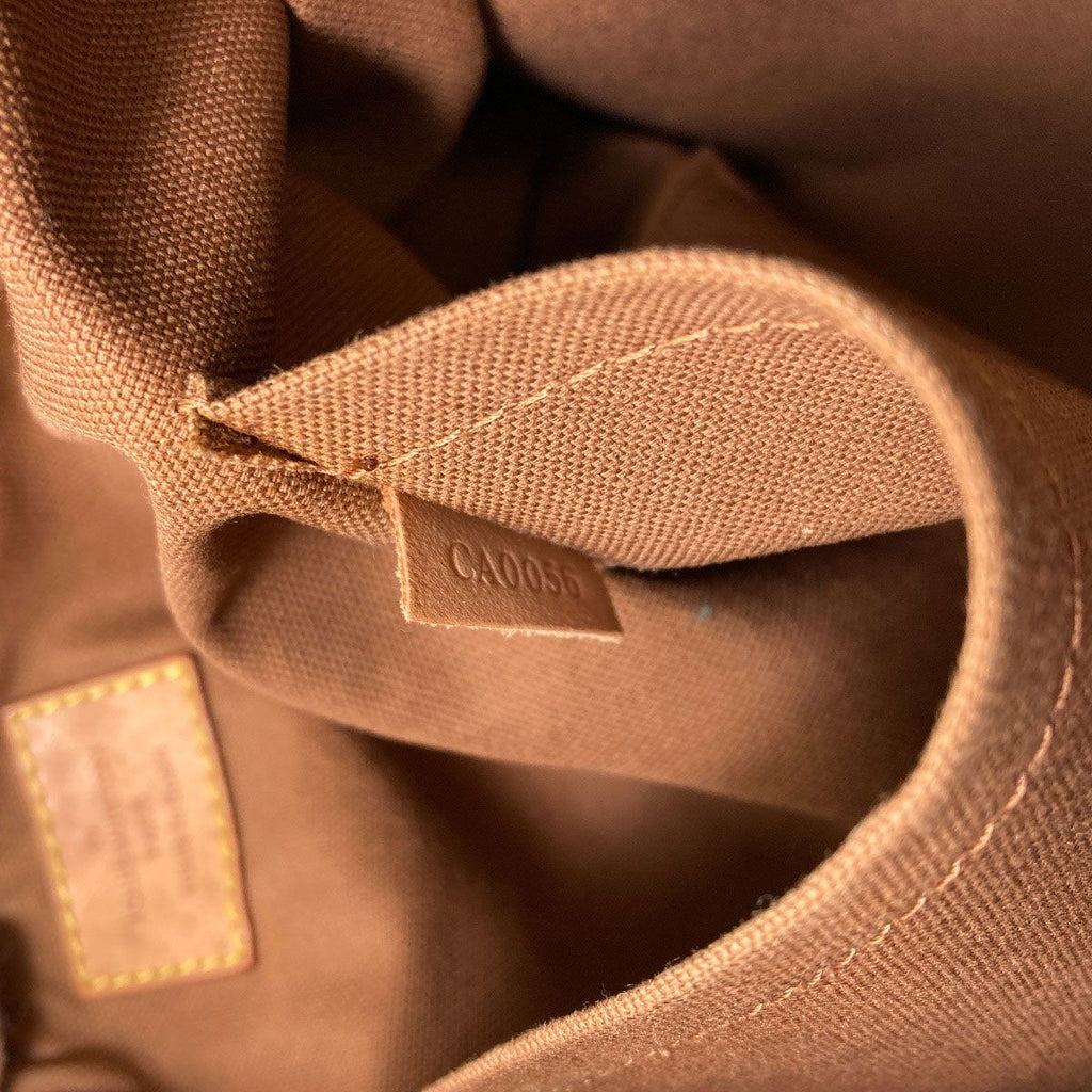 Louis Vuitton Tulum GM Shoulder Bag Monogram Canvas — view 7