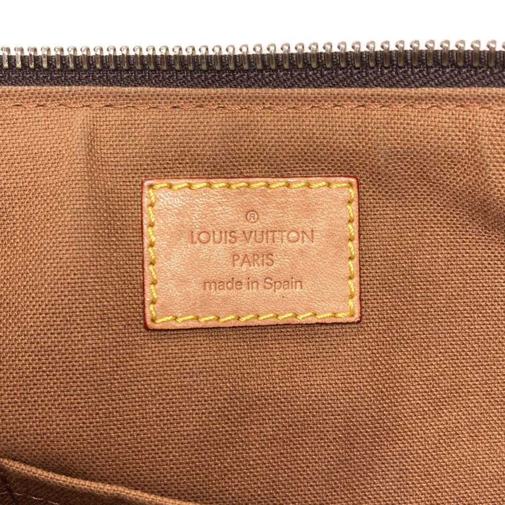 Louis Vuitton Tulum GM Shoulder Bag Monogram Canvas — view 6