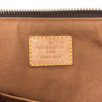 Louis Vuitton Tulum GM Shoulder Bag Monogram Canvas — view 6