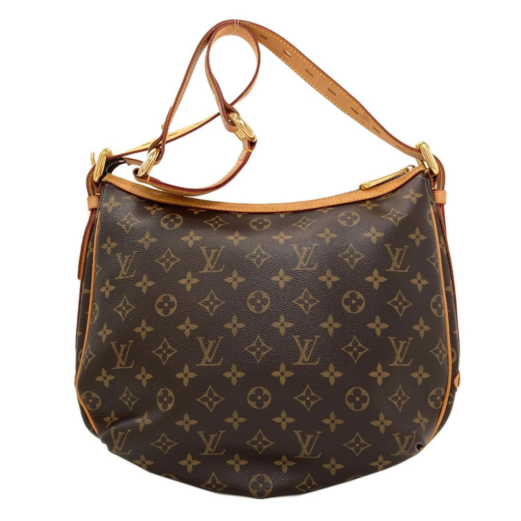 Louis Vuitton Tulum GM Shoulder Bag Monogram Canvas — view 2