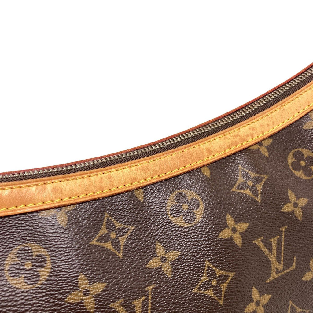 Louis Vuitton Tulum GM Shoulder Bag Monogram Canvas — view 9